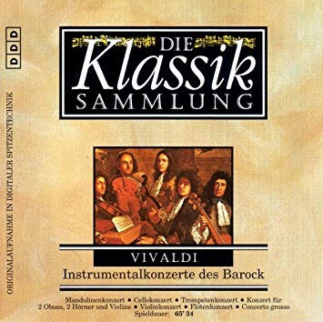 Die Klassiksammlung 68: Vivaldi: Instrumentalkonzerte des Barock