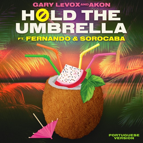 Hold the Umbrella (Portuguese version)