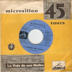 L'Homme en habit / J'ai tué l'amour