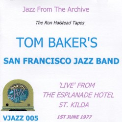 Live From the Esplanade Hotel, St. Kilda, 1977