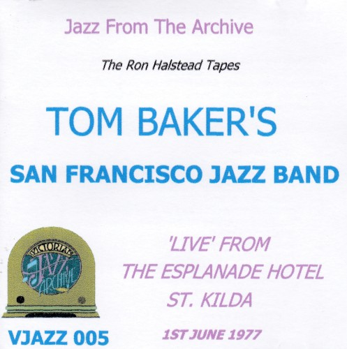 Live From the Esplanade Hotel, St. Kilda, 1977