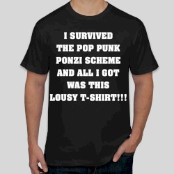 POP PUNK PONZI SCHEME!!!