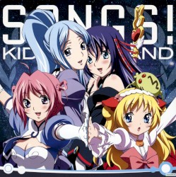 KIDDY GIRL-AND SONGS!