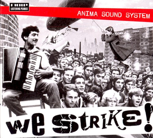 We Strike!
