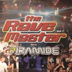 The Rave Master Vol. 7 Live At Piramide