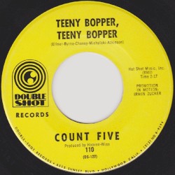 Teeny Bopper, Teeny Bopper / You Must Believe Me