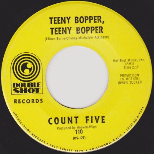 Teeny Bopper, Teeny Bopper / You Must Believe Me