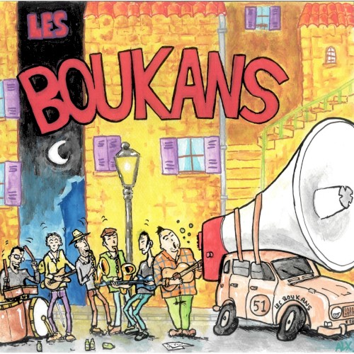 Les Boukans