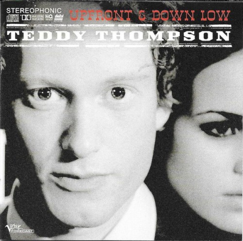 Upfront & Down Low