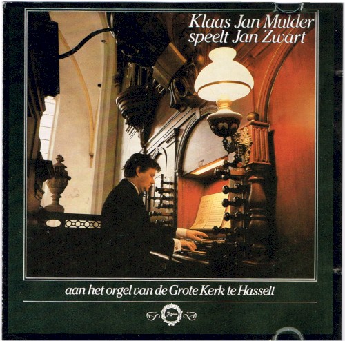Klaas Jan Mulder speelt Jan Zwart