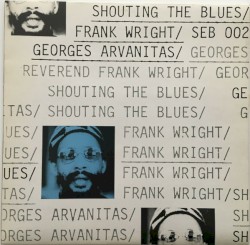 Shouting the Blues