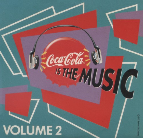 Coca-Cola Is the Music, Volume 2