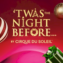 'Twas the Night Before...