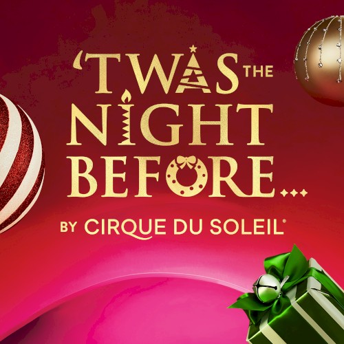 'Twas the Night Before...