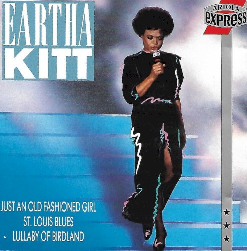 Eartha Kitt