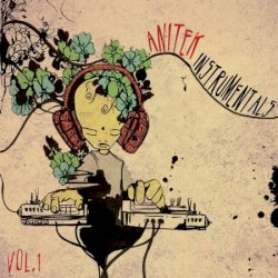 Anitek Instrumentals Vol. 1