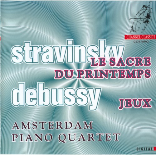 Le sacre du printemps / Jeux