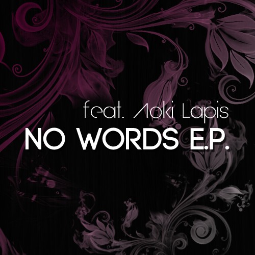 NO WORDS e.p.