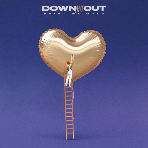 Paint Me Gold
