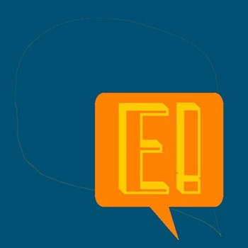 E!