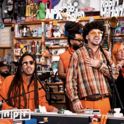 Live @ NPR's Tiny Desk
