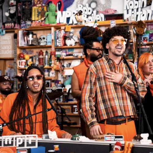 Live @ NPR's Tiny Desk