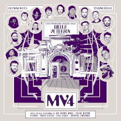 Gilles Peterson Presents: MV4