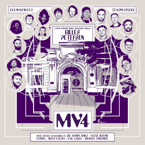 Gilles Peterson Presents: MV4