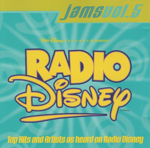 Radio Disney Jams 5