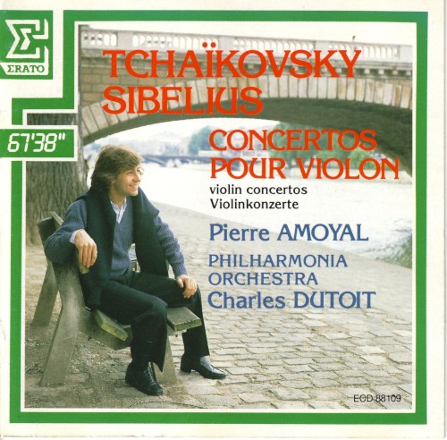 Concertos pour violin