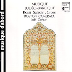 Musique Judéo-Baroque