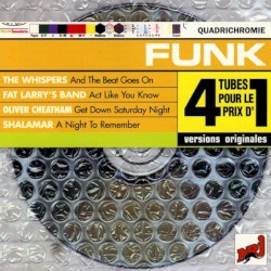 Quadrichromie - Funk