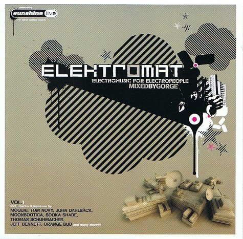 Elektromat: Electromusic for Electropeople, Vol. 1