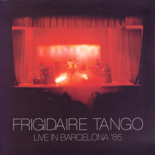 Live in Barcelona '85