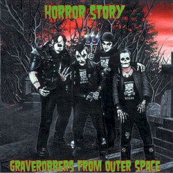 Graverobbers From Outer Space