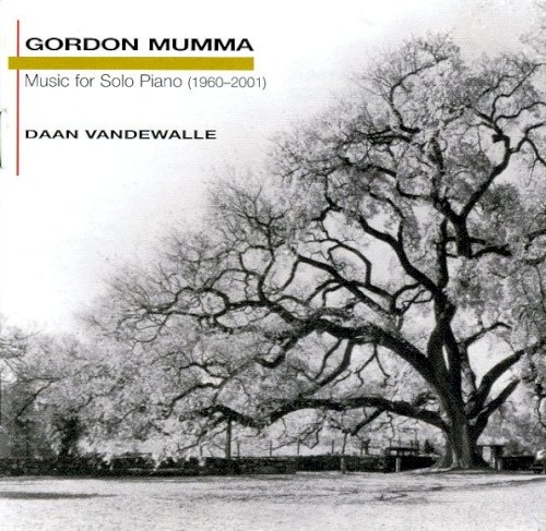 Music for Solo Piano (1960-2001)