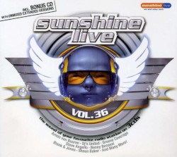 Sunshine Live, Vol. 36