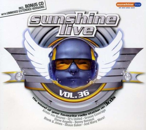 Sunshine Live, Vol. 36