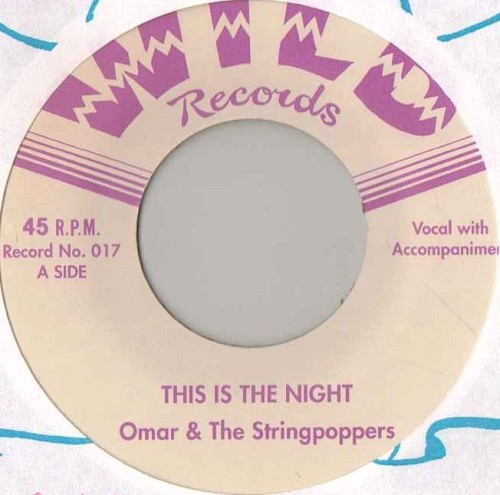 This Is the Night / Shake a Hand