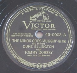 The Minor Goes Muggin’ / Tonight I Shall Sleep (With a Smile on My Face)
