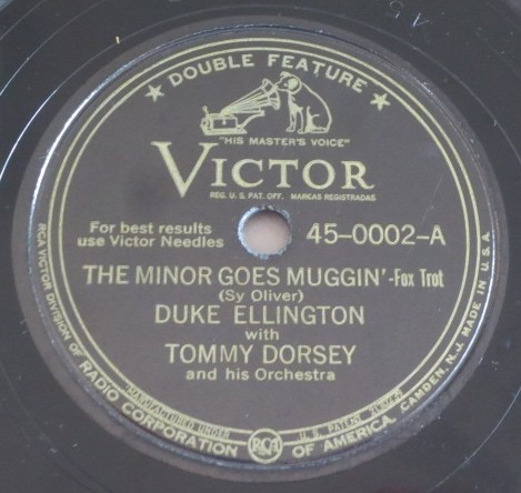 The Minor Goes Muggin’ / Tonight I Shall Sleep (With a Smile on My Face)