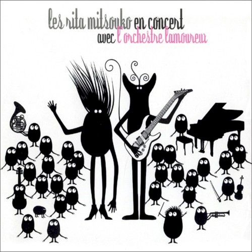 Les Rita Mitsouko en concert avec l’Orchestre Lamoureux
