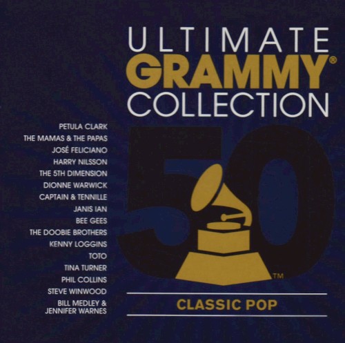 Ultimate Grammy Collection: Classic Pop