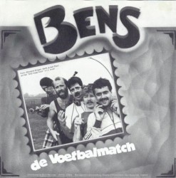 De voetbalmatch / De inzing match