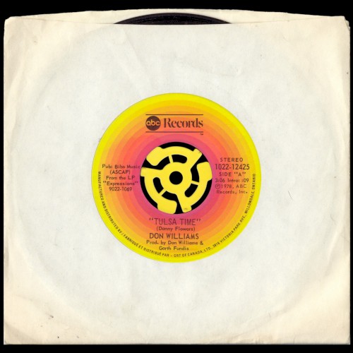 Tulsa Time / When I’m With You