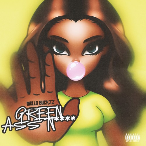 Green Ass Nigga