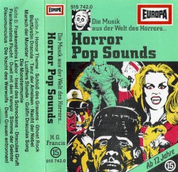 Gruselserie 15: Horror Pop Sounds