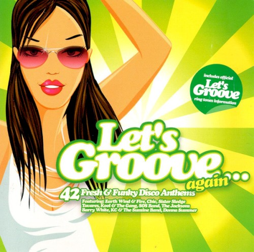 Let’s Groove Again