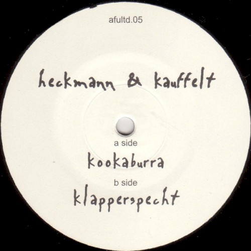 Kookaburra / Klapperspecht