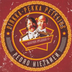 Serpien kylässä 4